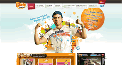 Desktop Screenshot of chrisengschool.com