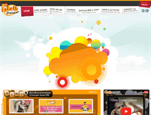 Tablet Screenshot of chrisengschool.com
